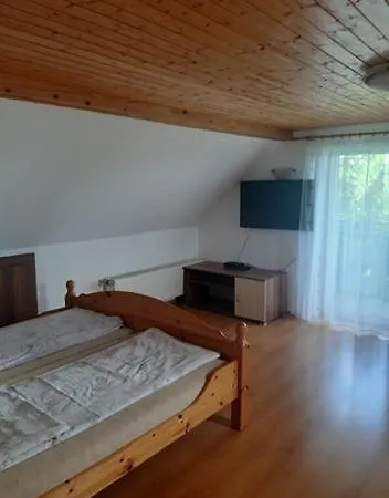 Aleksa Pensionat Lesencetomaj