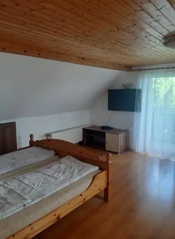 Aleksa Pensionat Lesencetomaj
