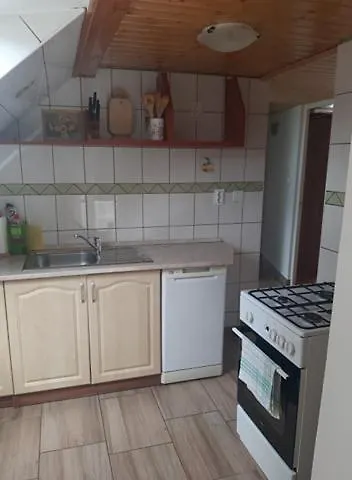 Casa de hóspedes Aleksa *